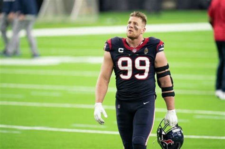 J.J. Watt's Impressive Net Worth A Former NFL Star's Fortune