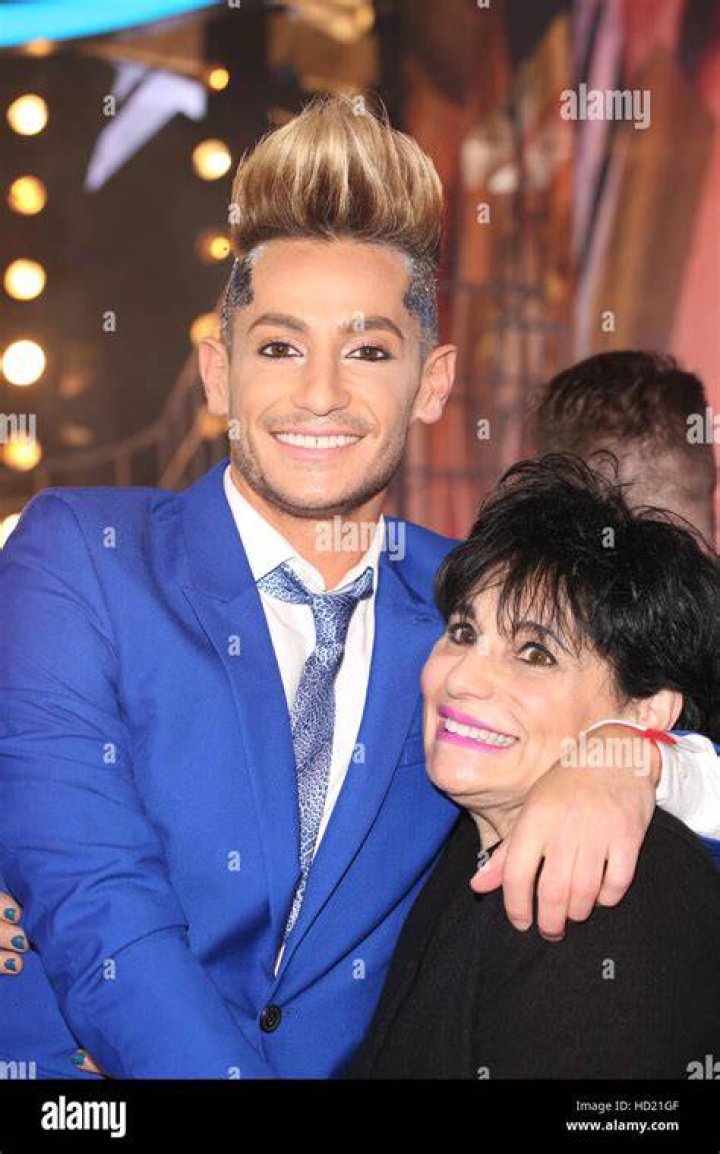 Joan Grande Frankie Grande Wiki Fandom