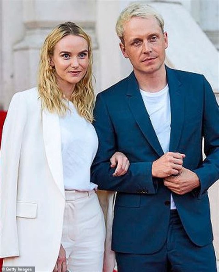 Joanna Vanderham's Hidden Partner Exposed