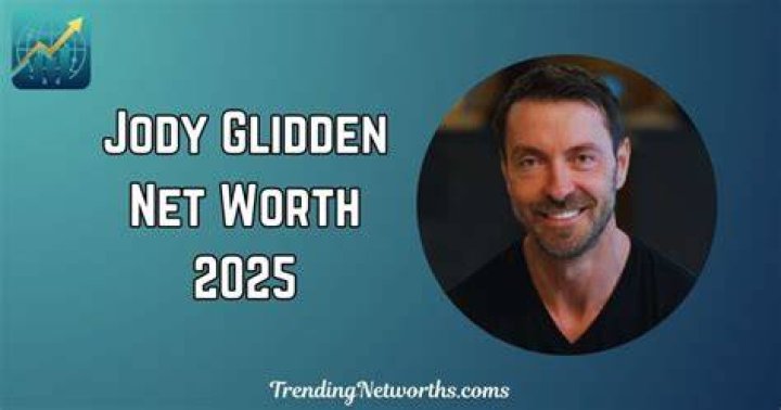 Jody Glidden Net Worth How Much is He Worth?