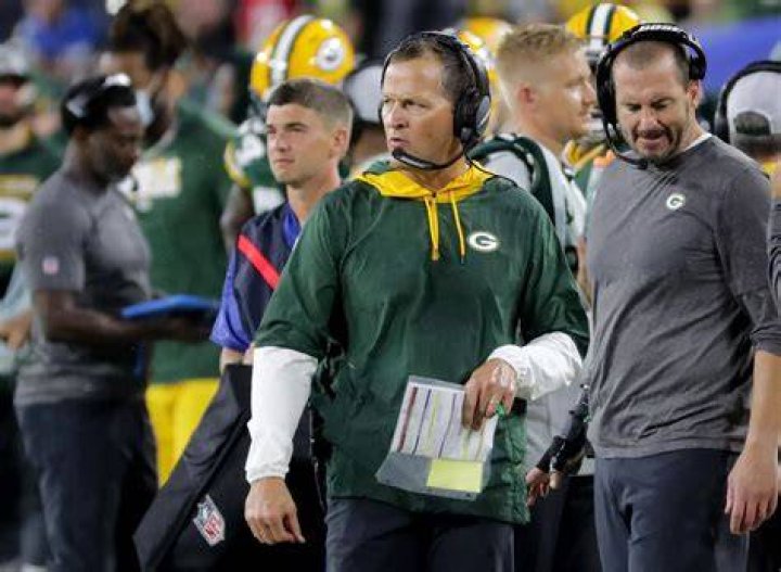 Joe Barry Defensive Coordinator at Green Bay Packers The Org
