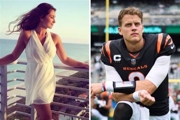 Joe Burrow Wife. Who Is Joe Burrow Wife Olivia Holzmacher?