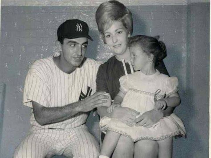 Joe Pepitone wife : Was Joe Pepitone married