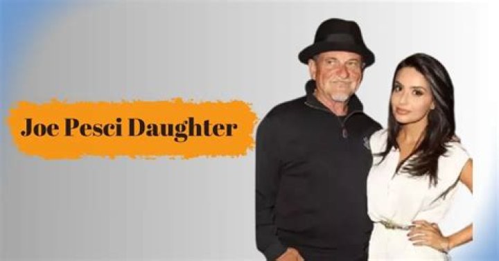 Joe Pesci’s Daughter Everything to Know About His Only Child Tiffany