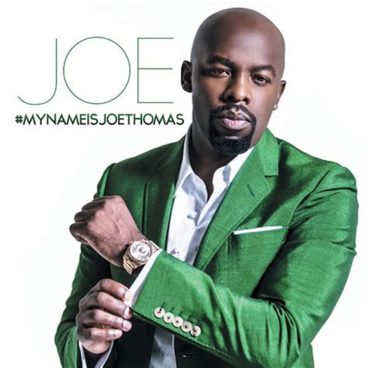 Joe Talks New Album MyNameIsJoeThomas And Beef With R. Kelly! 97.9