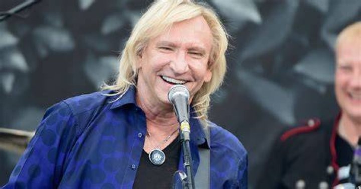 Joe Walsh comes home for New Jersey shows