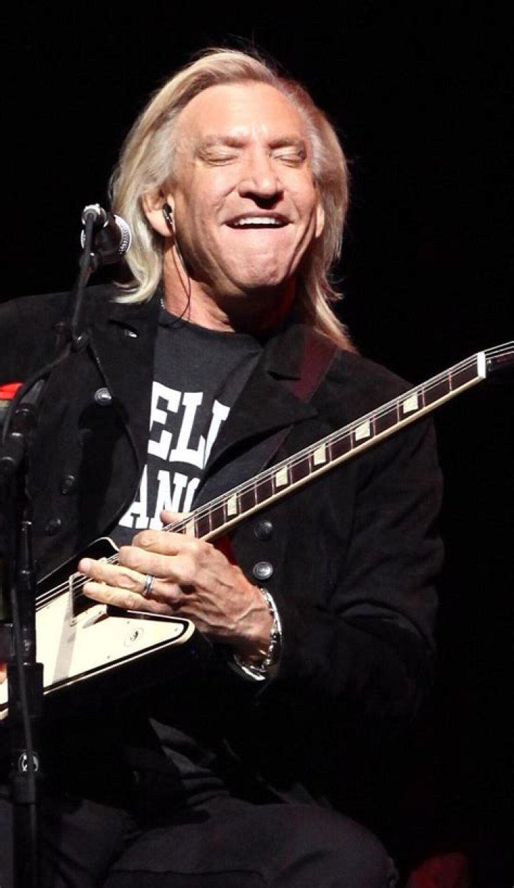 Joe Walsh Tour 2022 Tickets and Details