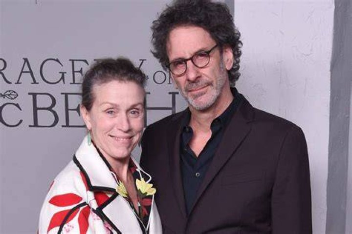 Joel Coen Is Frances McDormand's Husband of Over 30 Years