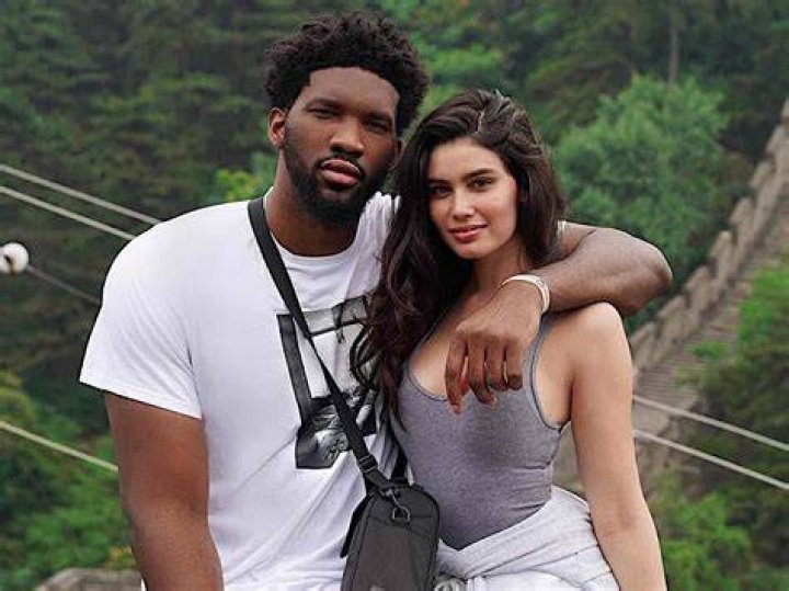 Joel Embiid Wife Who is Anne De Paula?
