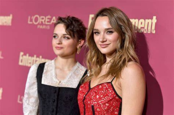 Joey and Hunter King Entertainment Tonight Photoshoot for the CBS