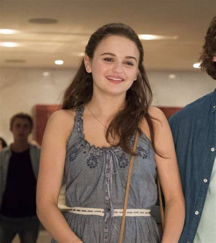 Joey King Kissing Booth Joey King Set to Star in 'The Kissing Booth