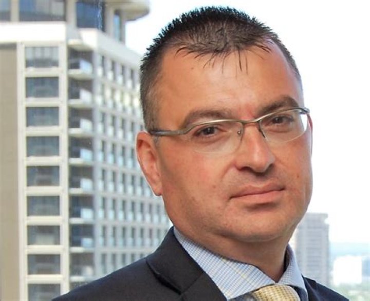 Johann Ferreira Executive Director & CEO at Intercape The Org