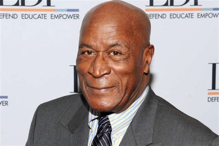 John Amos exwife Who Is Noel J. Mickelson?