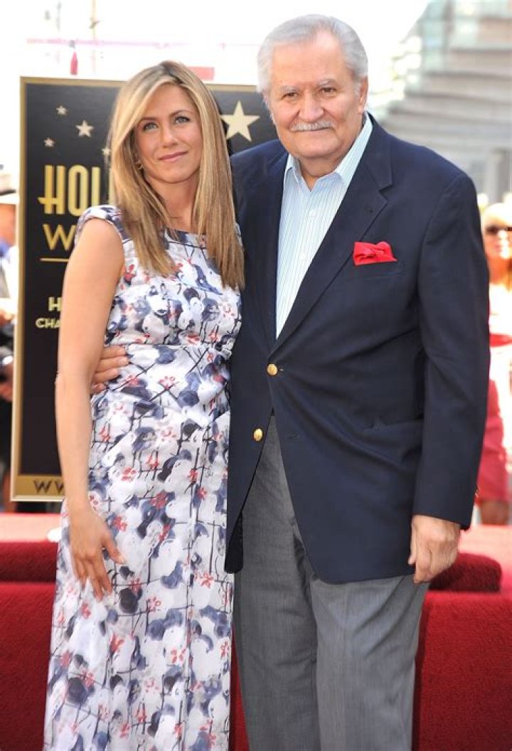 John Aniston death 'Days of Our Lives' actor and Jennifer Aniston's