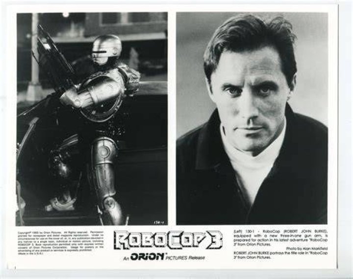 John burke, robocop 3 fotograf&iacute;as e im&aacute;genes de alta resoluci&oacute;n Alamy