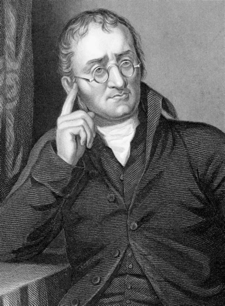 John Dalton Biography and Facts