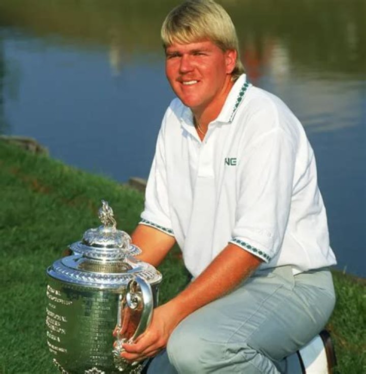 John Daly net worth, age, wife, kids, height, golf career Briefly.co.za