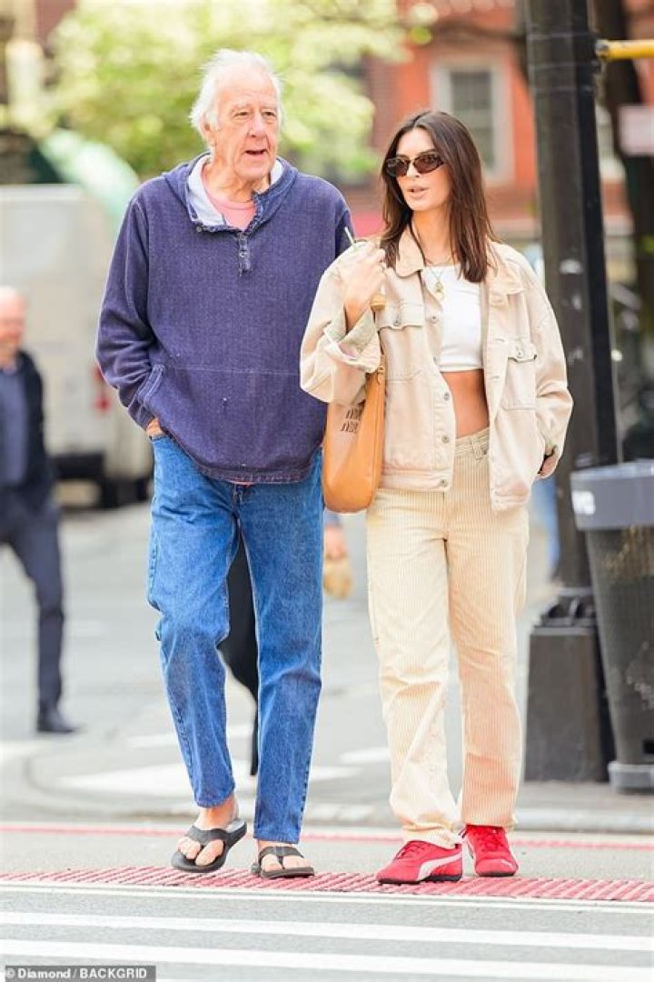 John David Ratajkowski And Kathleen Balgley