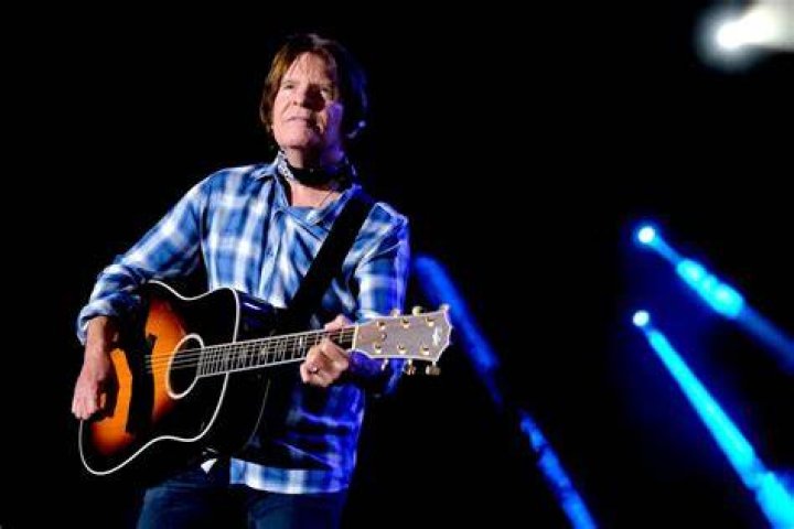 John Fogerty Still Doesn't Own the Songs He Wrote With Creedence
