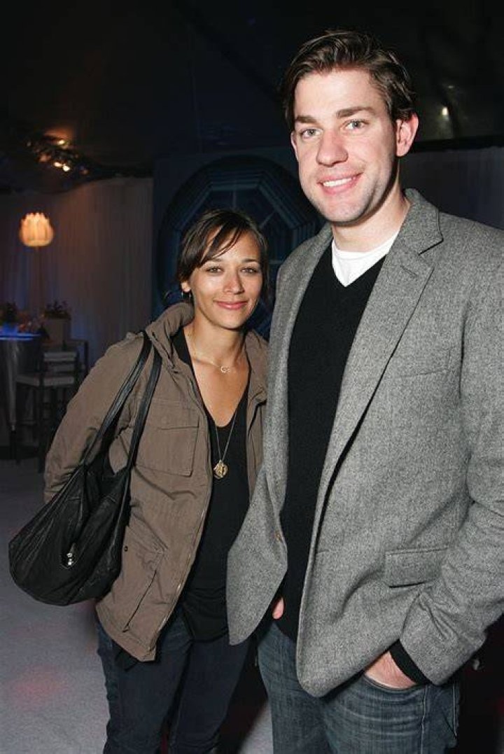 John Krasinski and Rashida Jones Celebrity Couples From the Past