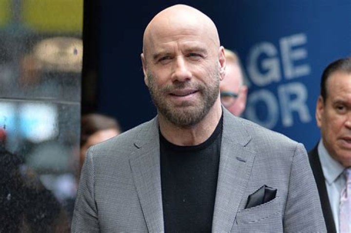 John Travolta pays tribute to late son Jett on what would have been his