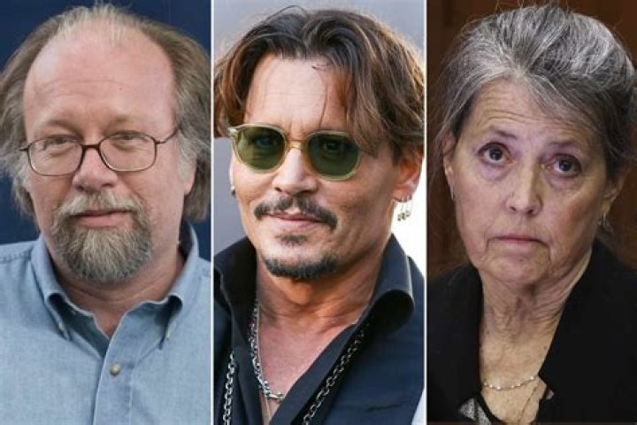 Johnny Depp And His Siblings' Enduring Love
