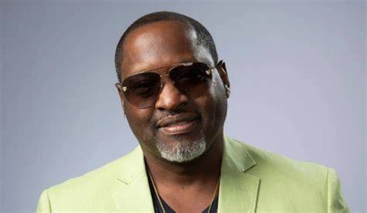 Johnny Gill Net Worth, R&B Singer