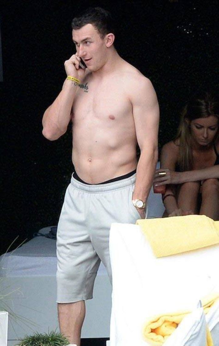 Johnny Manziel Height, Weight, Age, Girlfriend, Family, Facts, Biography ·