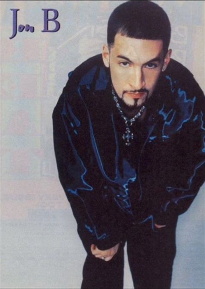 JON B. The Birchmere