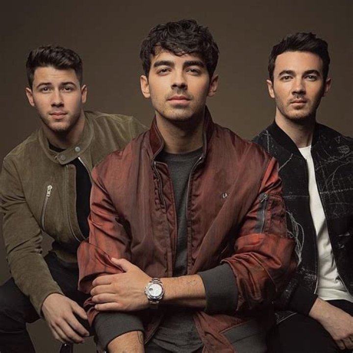 Jonas Brothers MaudyChesney
