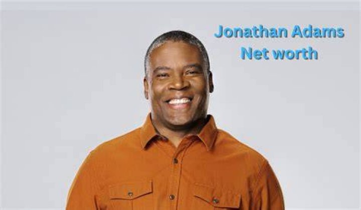 Jonathan Adams (1) Biography & TV / Movie Credits