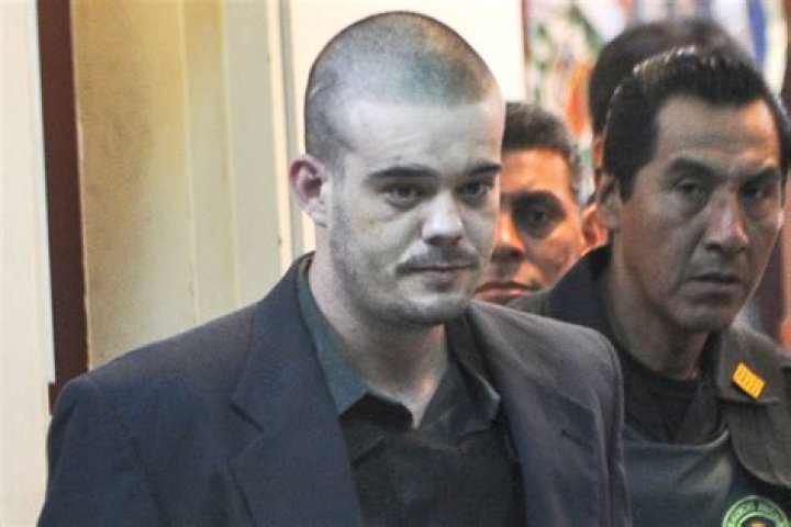 Joran van der Sloot acknowledges extortion of Natalee Holloway family
