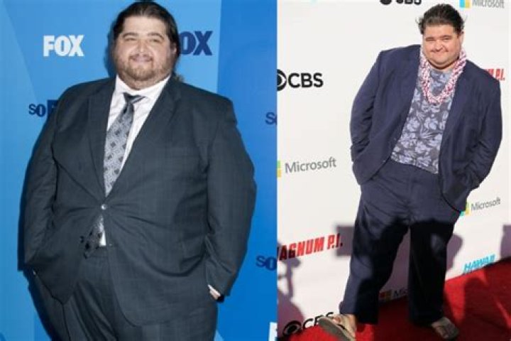 Jorge Garcia's Inspiring Weight Loss Journey