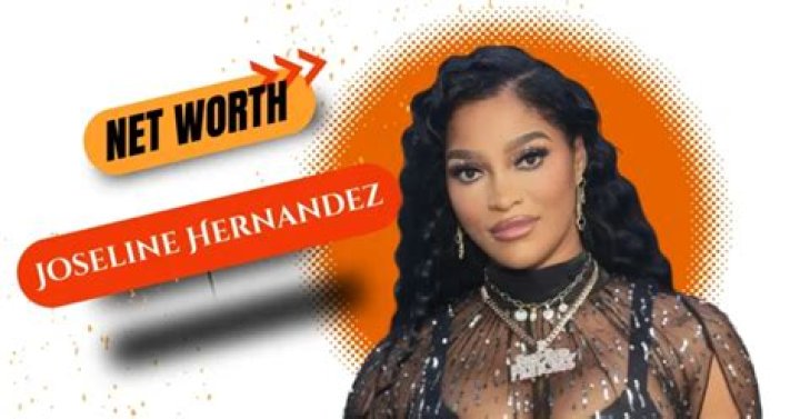 Joseline Hernandez Net Worth 2024 Age, Earnings, and Salary