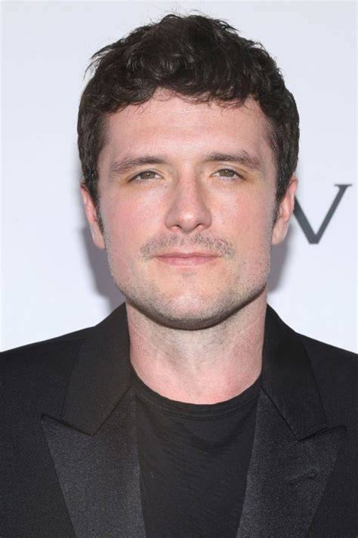 Josh Hutcherson Presents at the 87th Academy Awards