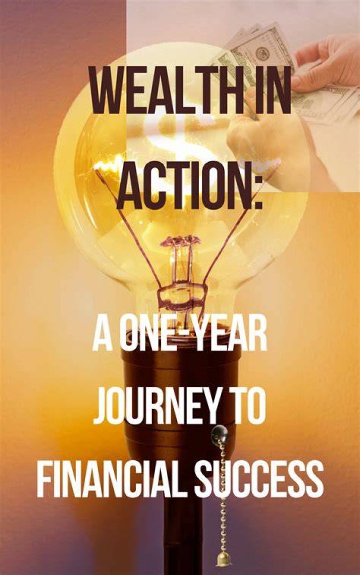 Journey To Success, Influence, And Wealth