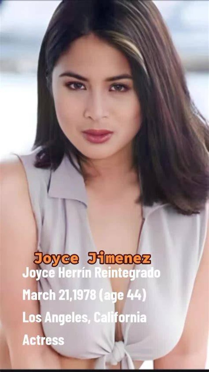 Joyce Jimenez | SyncBlog