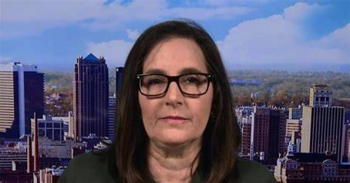 Joyce Vance Gaetz Looked Like Someone Who Desperately Needs A Lawyer