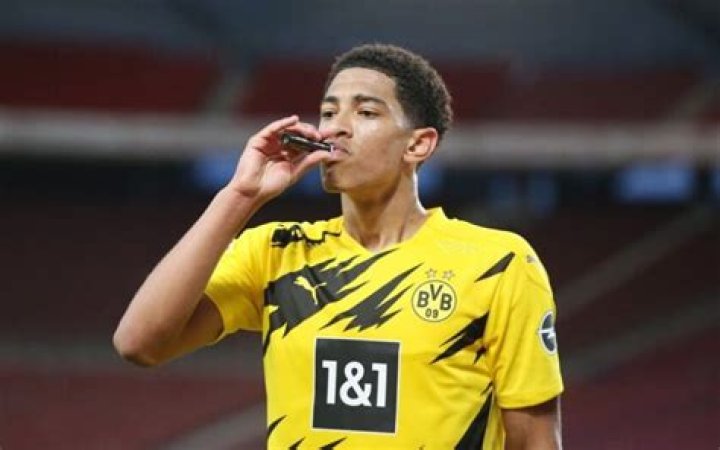 Jude Bellingham Bio 2021 Age, Career, Net Worth PlayersRamp