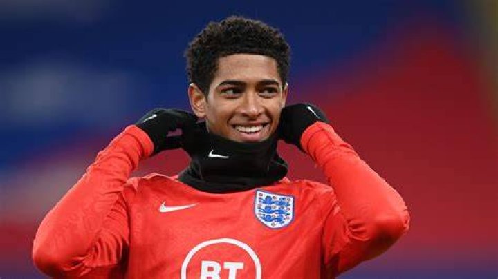 Jude Bellingham England and Dortmund midfielder nominated for Young