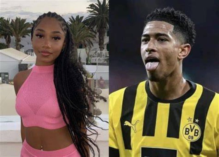Jude Bellingham Girlfriend: Who is Asantewa Chitty?