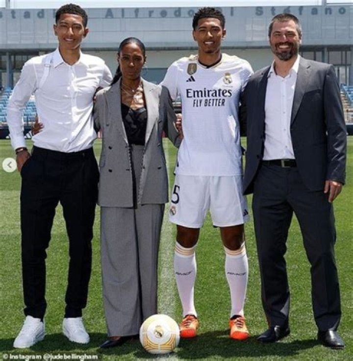 Jude Bellingham Parents, Transfer To Real Madrid, Girlfriend and More |