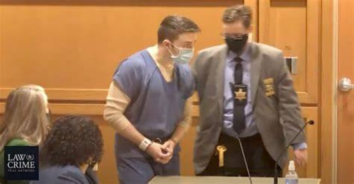 Judge Sends Chandler Halderson to Prison for Killing Parents