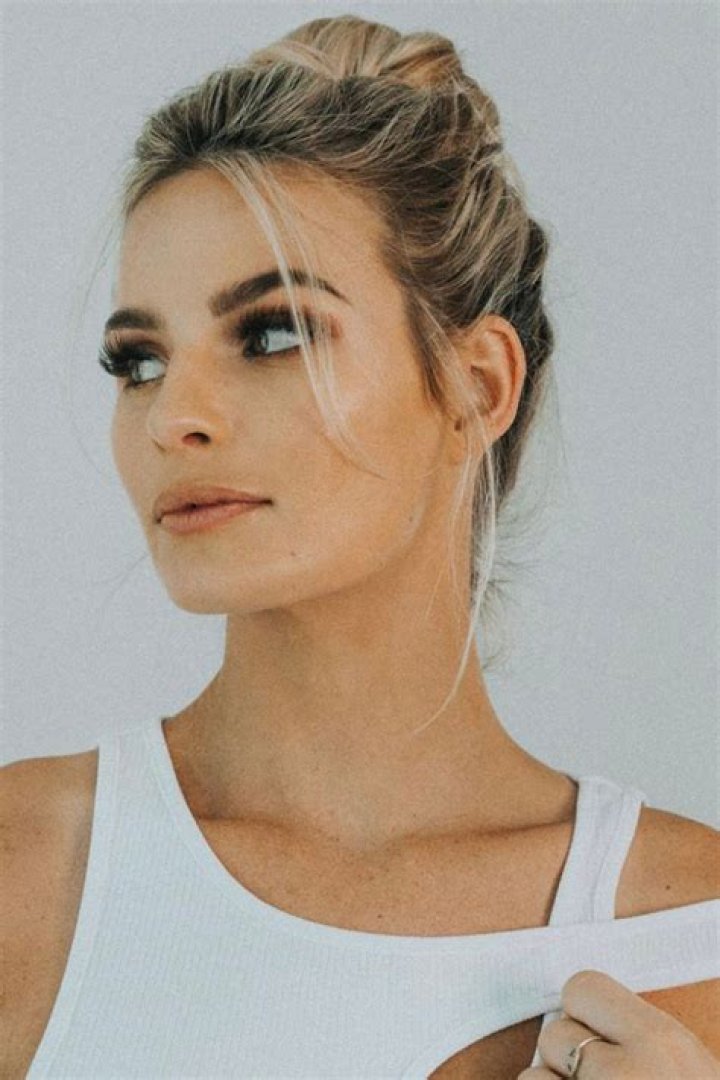 Juliette Porter in Bikini Instagram 06/28/2020