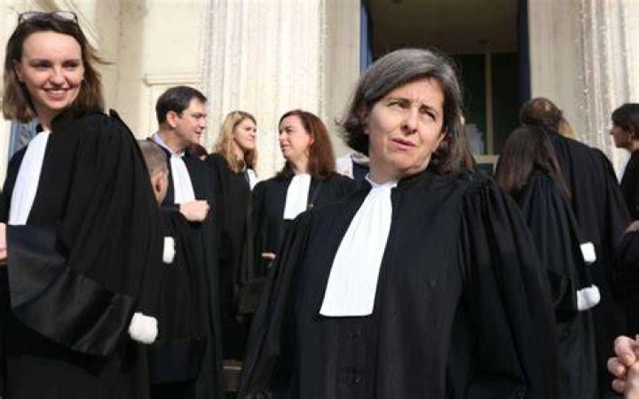 Justice Me Blanche Rouxel est le nouveau b&acirc;tonnier du barreau de Saintes