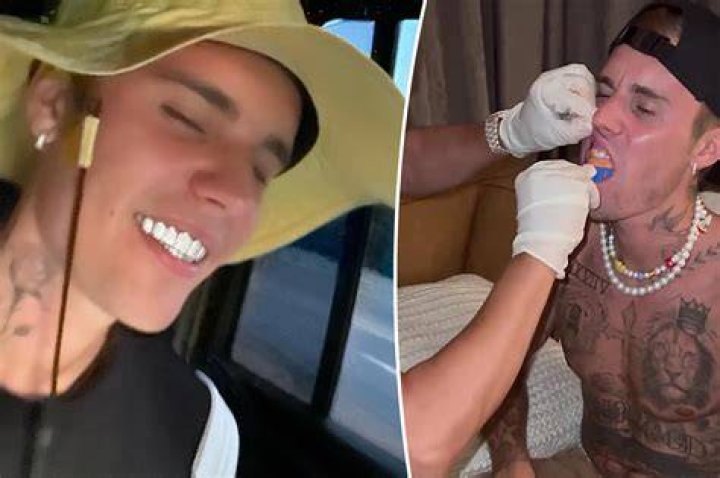 Justin Bieber Instagram shows off six pack and ripped muscles Mirror