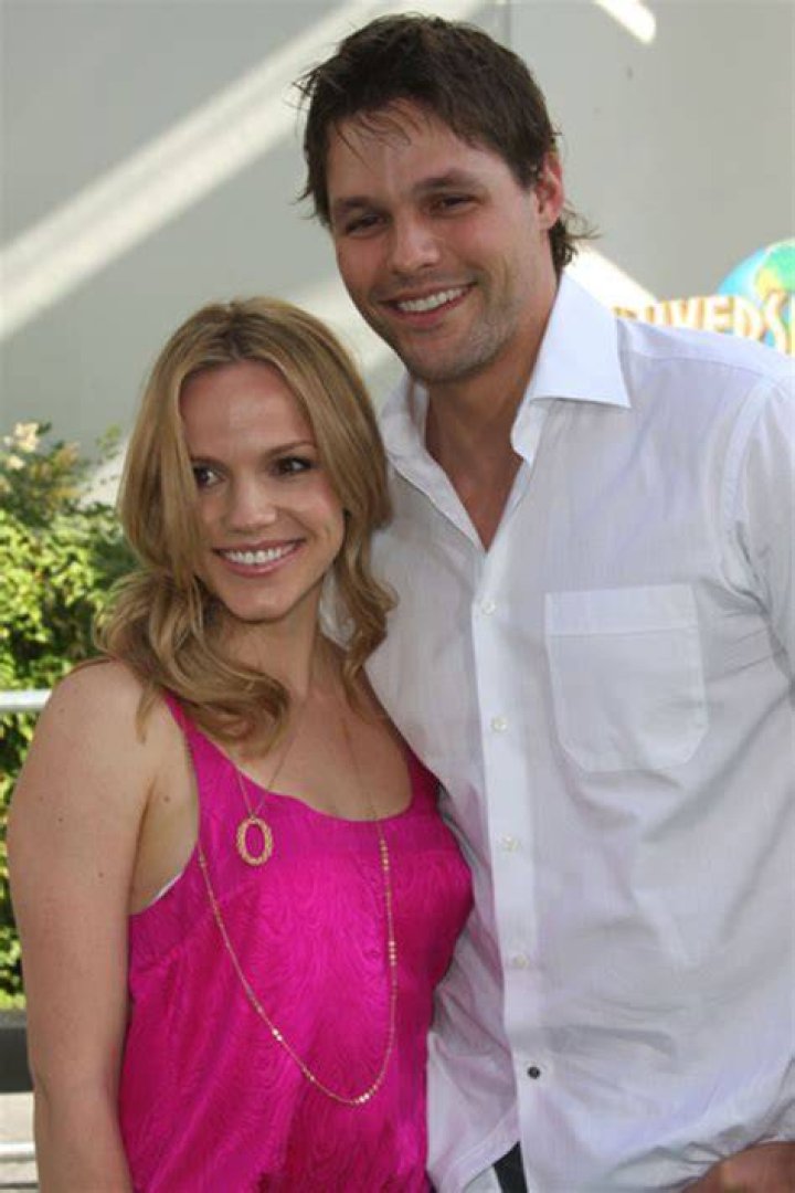 Justin Bruening Children Meet Lexington And Zane Bruening