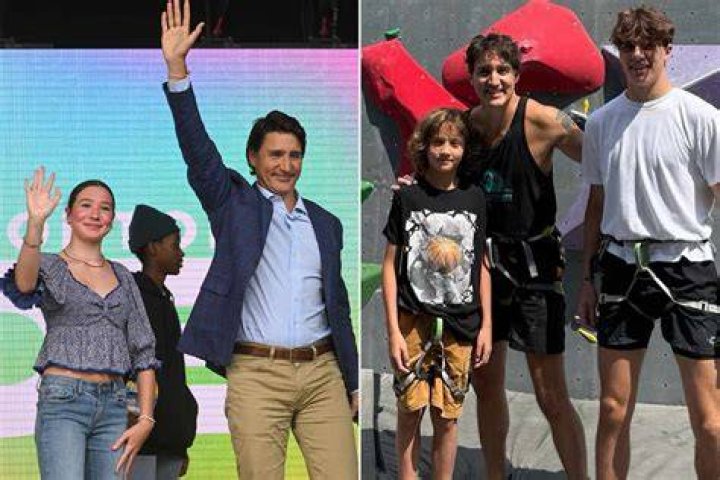 Justin Trudeau Acceptance Rate EducationScientists