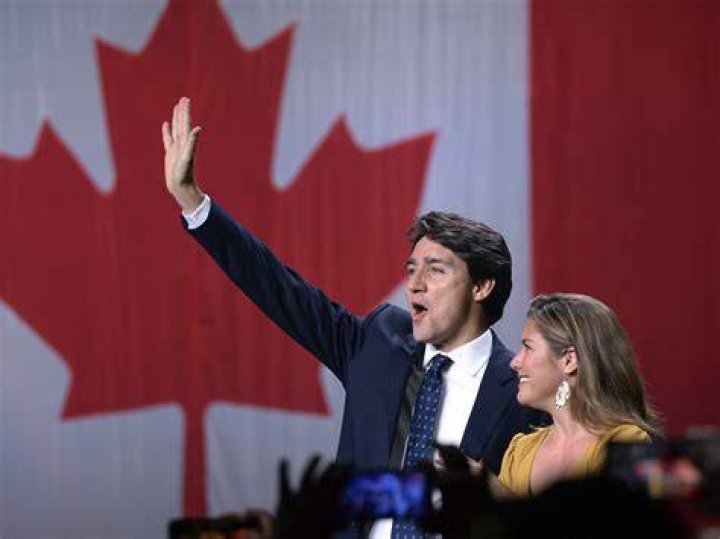 Justin Trudeau wins second term as Prime Minister but loses majority