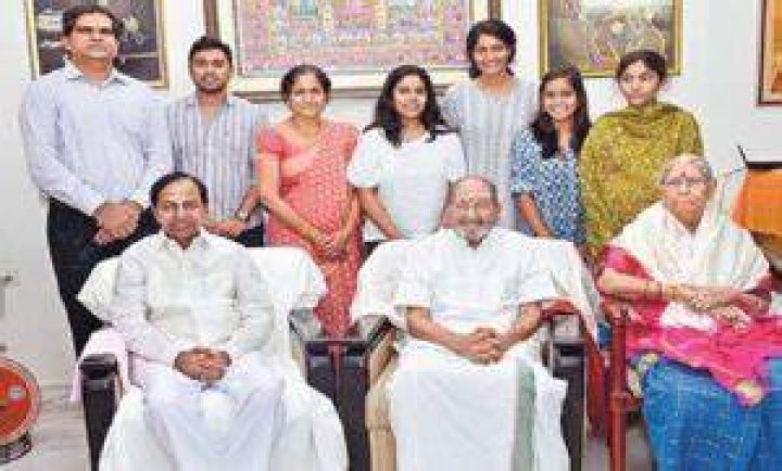 K. Viswanath children: Meet Padmavathi, Ravindranath, Nagendranath